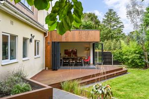 Garden Room Extension - click for photo gallery